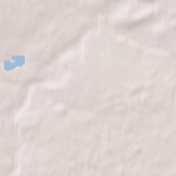 Shumikhinskiy Rayon Terrain Map