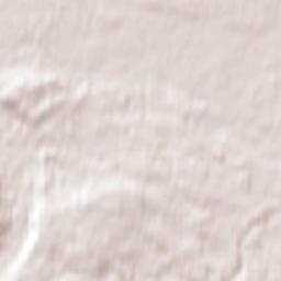 1221 Main Street Southeast, Slave Lake Terrain Map