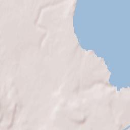 Cold Bay Alaska Terrain Map