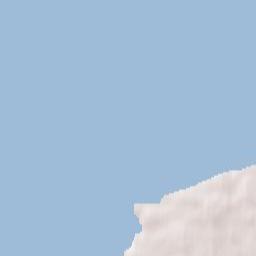 Portstewart Terrain Map