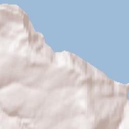 Ballypatrick Terrain Map