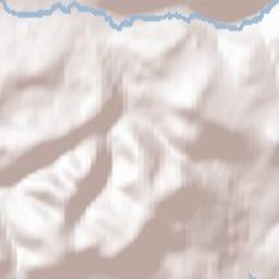 7 Changue Road, Girvan, South Ayrshire Terrain Map