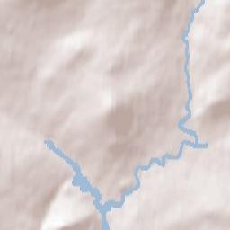 B729, Castle Douglas, Dumfries and Galloway Terrain Map