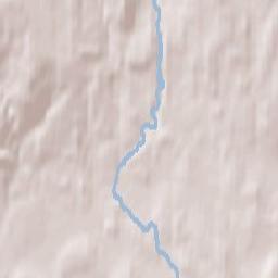 A701, Lockerbie, Dumfries and Galloway Terrain Map