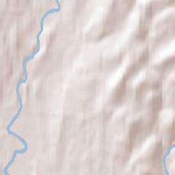 B7076, Lockerbie, Dumfries and Galloway Terrain Map