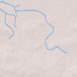 Toftlund Terrain Map