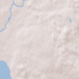 Hårby Terrain Map