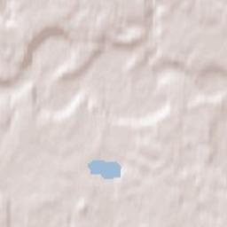 Borovsk Terrain Map