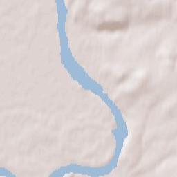 Krasnaya Gorka Terrain Map