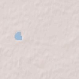 Kanashevo Terrain Map