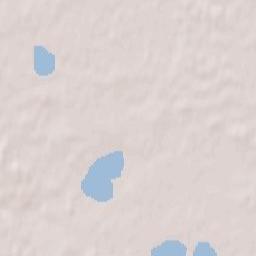 Shumikha Terrain Map