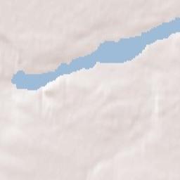 Ilir Terrain Map