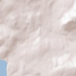 Buncrana Terrain Map