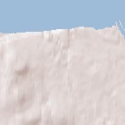 Castlerock Terrain Map
