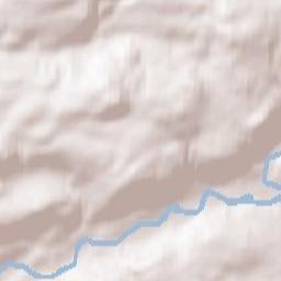 B734, Girvan, South Ayrshire KA26, UK Terrain Map