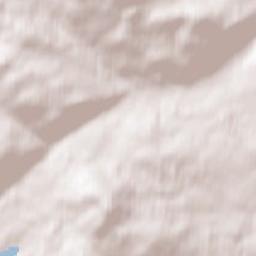 Unnamed Road, Thornhill, Dumfries and Galloway Terrain Map