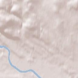 3 Douganstyle, Dalswinton, Dumfries Terrain Map