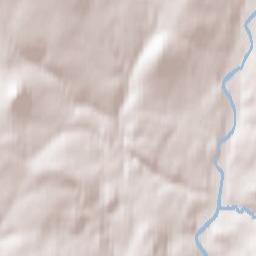B6357, Newcastleton, Scottish Borders Terrain Map