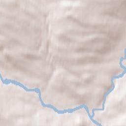 B6320, Bellingham, Hexham, Northumberland Terrain Map