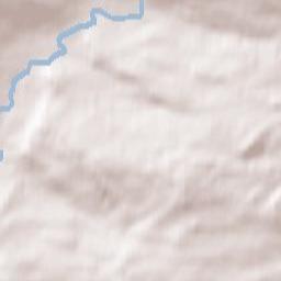 A68, Hexham, Northumberland NE48, UK Terrain Map