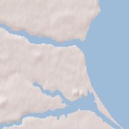 5 Cowley Rd, Blyth, Northumberland NE24, UK Terrain Map