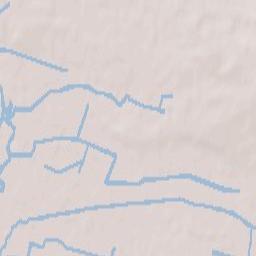Skaerbaek Terrain Map