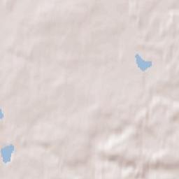 Hlybokaye Terrain Map