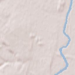 Raduzhnyy Terrain Map