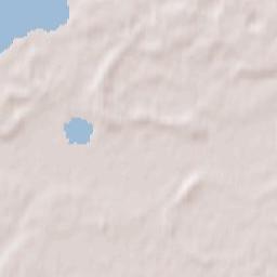 Spas-Klepiki Terrain Map