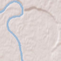 Poretskiy Rayon Terrain Map