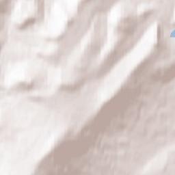 Zlatoust Terrain Map