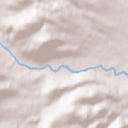 1 Newtonairds Cottages, Newtonairds, Dumfries, Dumfries and G Terrain Map