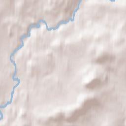 B7068, Lockerbie, Dumfries and Galloway Terrain Map