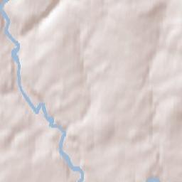 B6318, Canonbie, Dumfries and Galloway Terrain Map