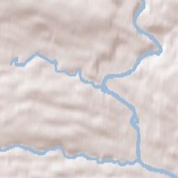 4 Main Street, Hexham, Northumberland Terrain Map