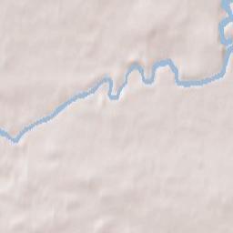 Nelson Way, Cramlington, Northumberland Terrain Map