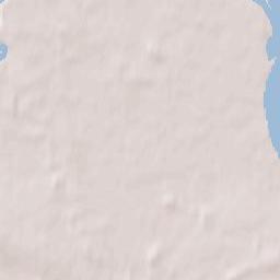 Church Lane, Bedlington, Northumberland Terrain Map