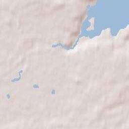 Løjt Kirkeby Terrain Map