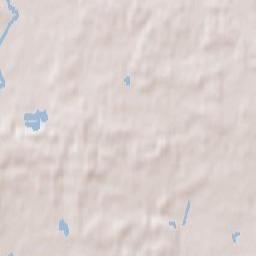 Svendborg Kommune Terrain Map