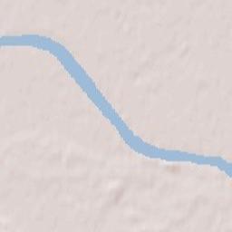 Sovetsk Terrain Map