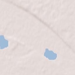 Krivodanovka Terrain Map