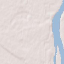 Kudryashovskiy Terrain Map