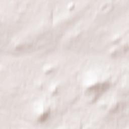 Gornyy Terrain Map