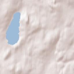 Ramelton Terrain Map