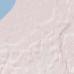Ballykelly Terrain Map