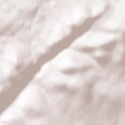 1 Ballochdowan Dorran, Ballantrae, Girvan Terrain Map