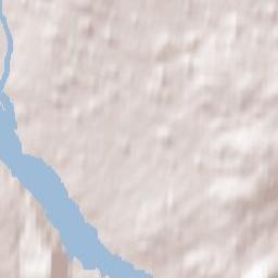 A762, Castle Douglas, Dumfries and Galloway Terrain Map