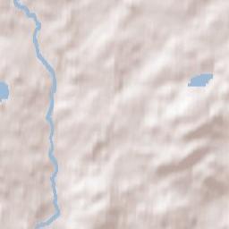 A712, Dumfries, Dumfries and Galloway Terrain Map