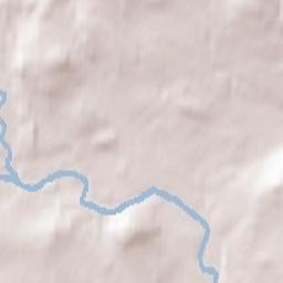 1 Howcleuch, Castlemilk, Lockerbie, Dumfries and Galloway Terrain Map
