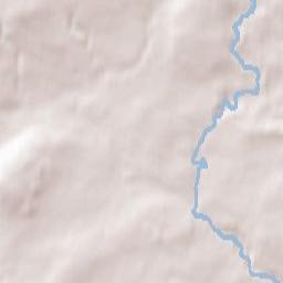 B722, Lockerbie, Dumfries and Galloway DG11 Terrain Map